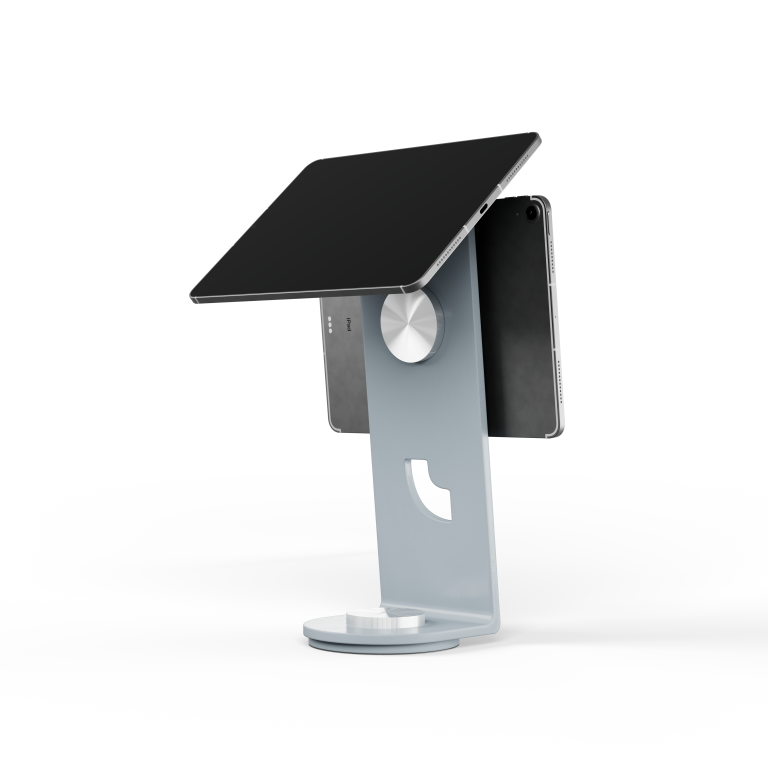 IPad with stand